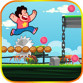 New Games Steven Run icon