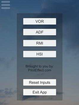 VOR ADF RMI HSI Sim screenshot 6