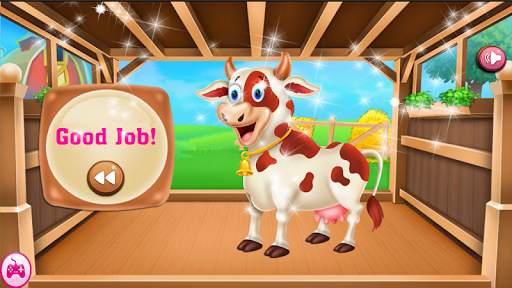 Animal Care _ animals games screenshot 1