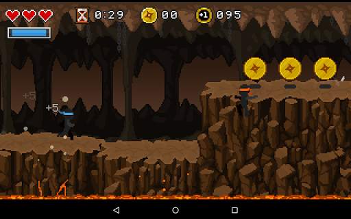 Ninja Escape screenshot 11