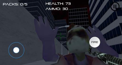 melarikan diri dari kota zombie bang city screenshot 1
