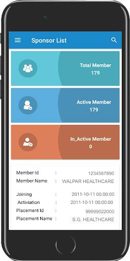 Walpar Distributor screenshot 4
