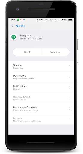 Redmi System manager | No Root screenshot 5