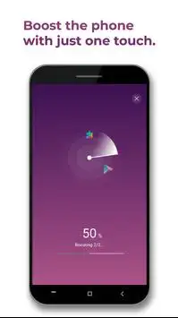 Rocket Cleaner скриншот 3