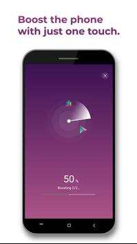 Rocket Cleaner screenshot 3