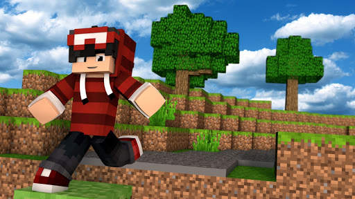 Parkour maps for Minecraft screenshot 1