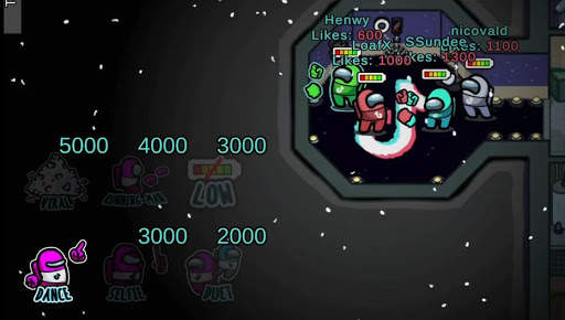 Among Us Tiktok Viral Mod Role screenshot 1