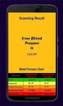 Finger Blood Pressure  Prank screenshot 4
