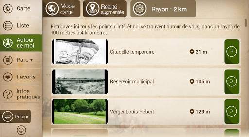 Mes Plaines mobiles screenshot 10