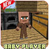 Mod Baby gamer icon