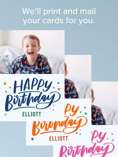 Ink Cards: Send Premium Photo Greeting Cards screenshot 12