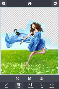Photo Background Changer screenshot 1