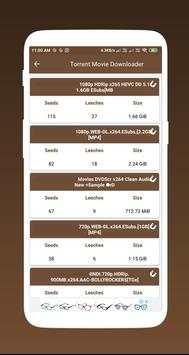Torrent Movie Downloader | Movie Downloader screenshot 4