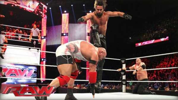 Seth Rollins Video : WWE Seth Rollins Video स्क्रीनशॉट 8