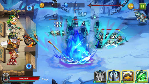 Thủ Thành: Bảo Vệ Vương Quốc screenshot 3