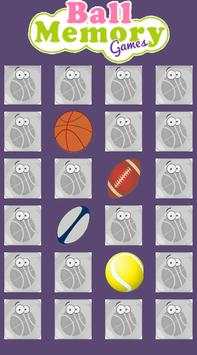 Ball memory games screenshot 3
