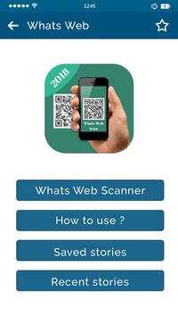 Green Whats Web Messenger screenshot 3