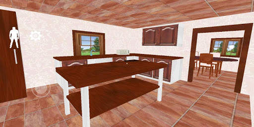 Bargy Granny: Scary Horror Game Mod screenshot 9