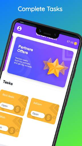Earn Money Online App - Free Cash,Paid Surveys App screenshot 3
