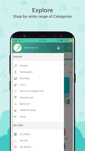 Healthmug screenshot 3