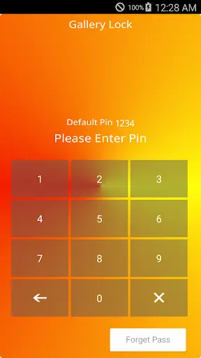 Gallery Hide -Lock image/Video screenshot 8