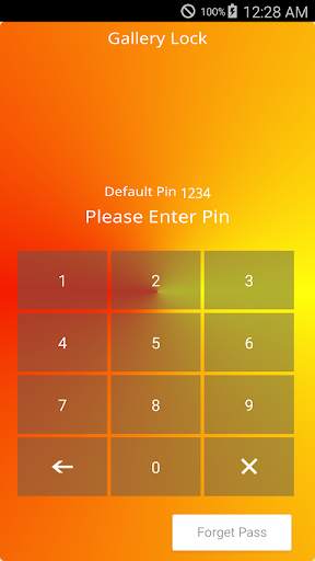 Gallery Hide -Lock image/Video screenshot 8
