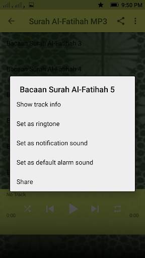 Surah Al-Fatihah & Fadhilatnya screenshot 8