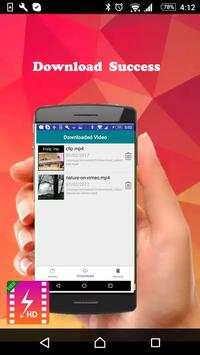 🌟 Fast Video Downloader screenshot 5