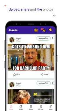Genie screenshot 1