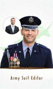 Join Army Uniform Photo Editor: Army Dress Suit screenshot 3