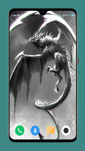 Dragon Wallpaper 4K screenshot 10
