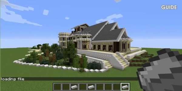 Mod Building for MCPE screenshot 1
