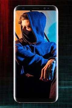 Alan Walker Wallpaper 7 تصوير الشاشة