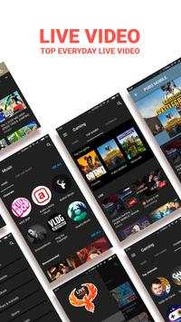 Live Stream Video for Youtube- Float Player Stream screenshot 1