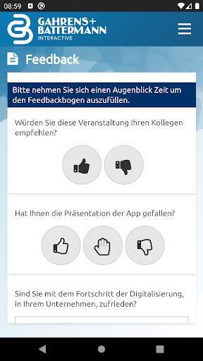 G B Interactive® screenshot 6