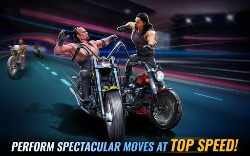 WWE Racing Showdown screenshot 18