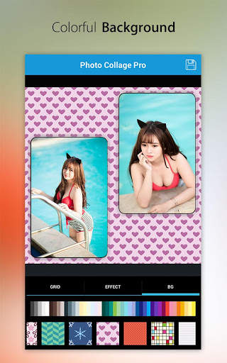 Photo Collage Pro screenshot 9