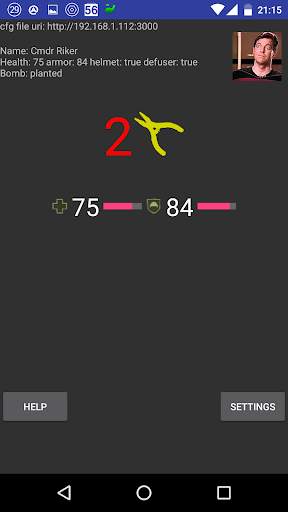 Game State Bomb Timer CS:GO screenshot 6