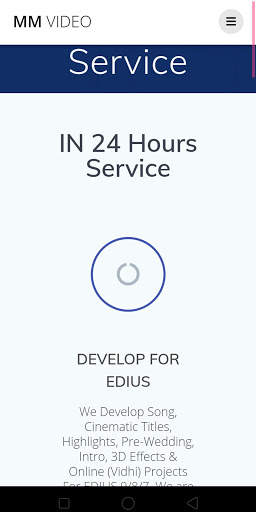 MM Video: Software Service App screenshot 8