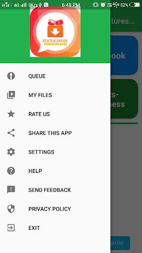 Status Saver For All Pictures and Videoz screenshot 2