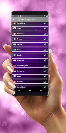 USA VPN screenshot 5