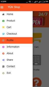 YGN Shop screenshot 3