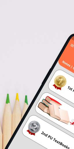Puc Textbooks App Karnataka screenshot 1