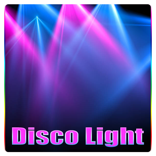 Disco Light : LED Color light icon