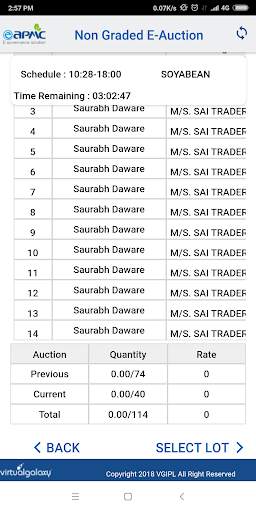 CAS-Trader screenshot 4
