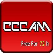 Free CCcam Server 72h &amp; IPTV HD 💥💥💥 أيقونة