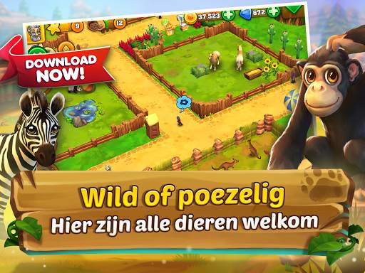 Zoo 2: Animal Park screenshot 13