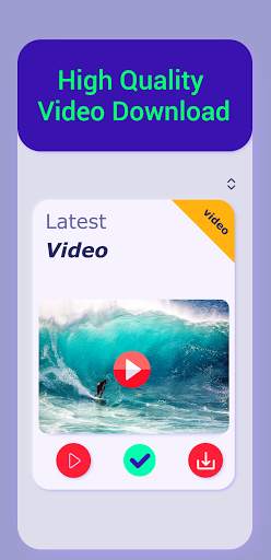 Video Downloader screenshot 1