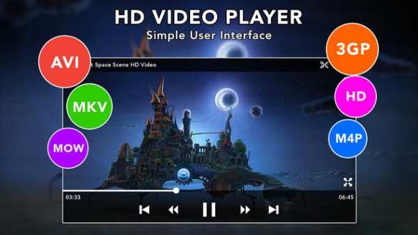 HD MX Player 2 تصوير الشاشة