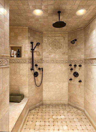 Bathroom Interior Designs скриншот 7